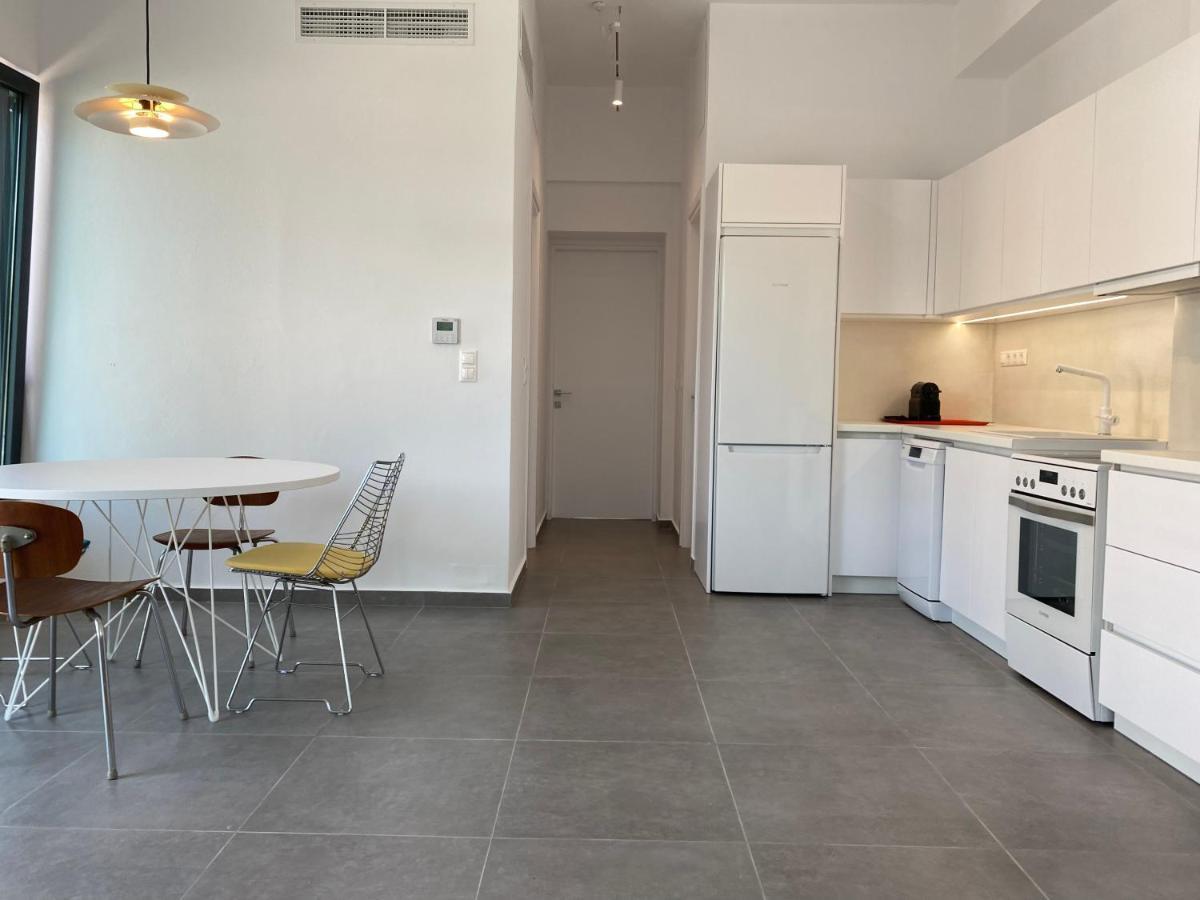 Lefko Apartments ตาวโรไนติส ภายนอก รูปภาพ