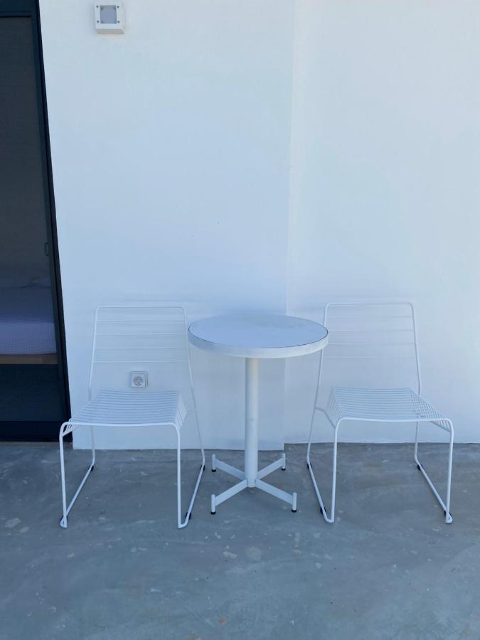 Lefko Apartments ตาวโรไนติส ภายนอก รูปภาพ