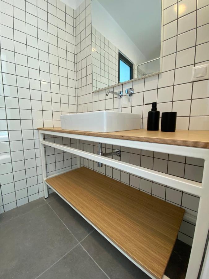 Lefko Apartments ตาวโรไนติส ภายนอก รูปภาพ