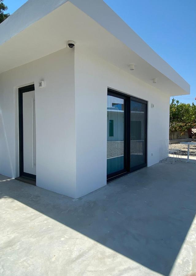 Lefko Apartments ตาวโรไนติส ภายนอก รูปภาพ