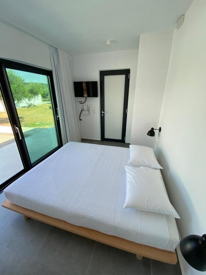 Lefko Apartments ตาวโรไนติส ภายนอก รูปภาพ