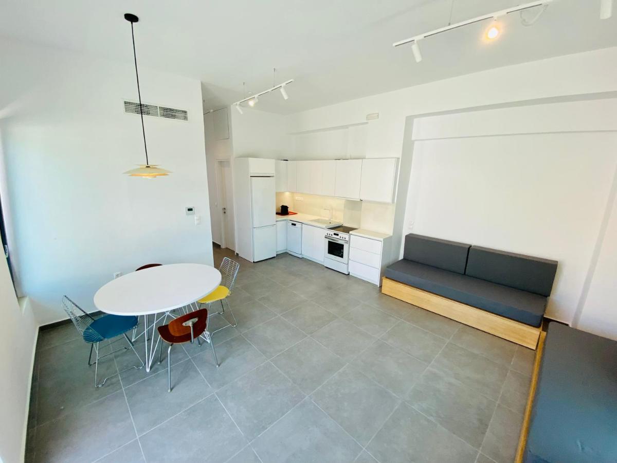 Lefko Apartments ตาวโรไนติส ภายนอก รูปภาพ